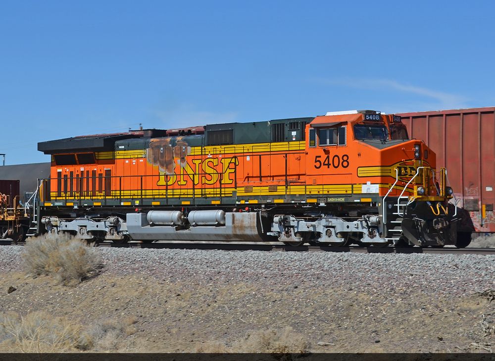 BNSF 5408